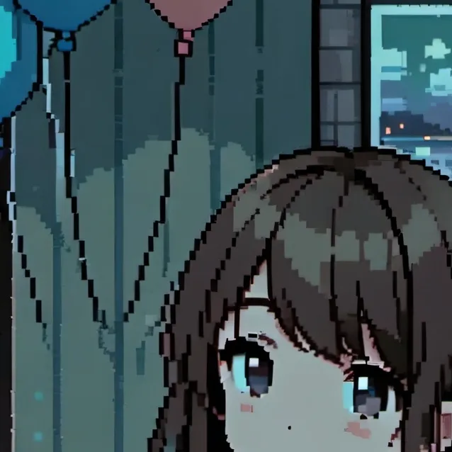 chat with ai character: lily's "birthday"