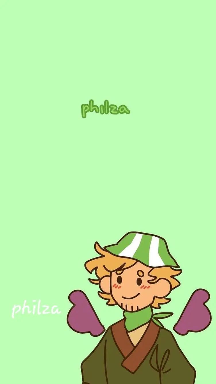 ai character: philza background
