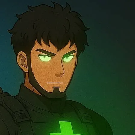 chat with ai character: greenmaniac
