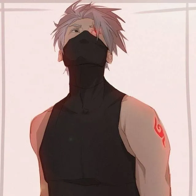 chat with ai character: Kakashi hatake 