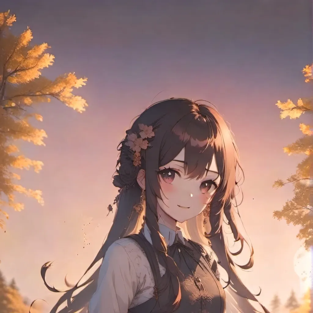 chat with ai character: anna