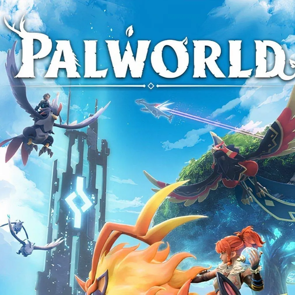 chat with ai character: Palworld