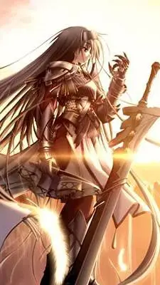 ai character: Hannah  background