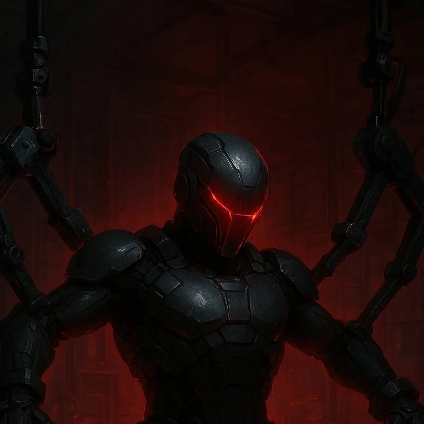 chat with ai character: bio armor