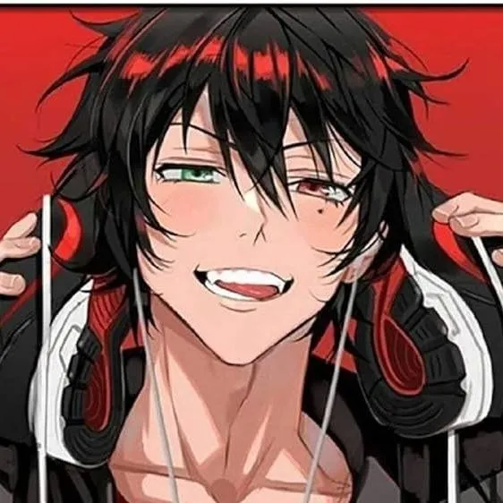 chat with ai character: alex