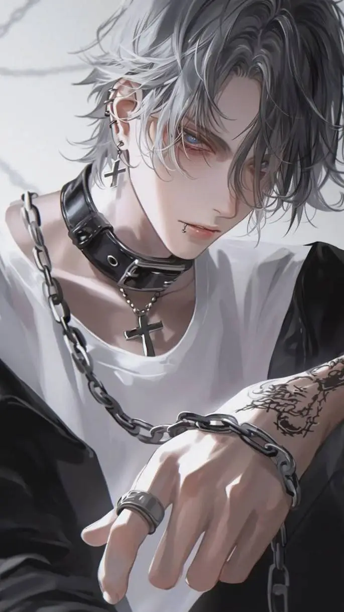 ai character: jake background