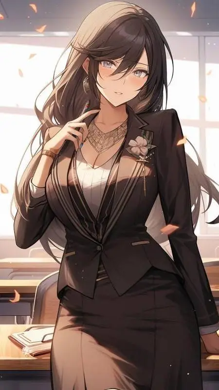 ai character: Alexa background