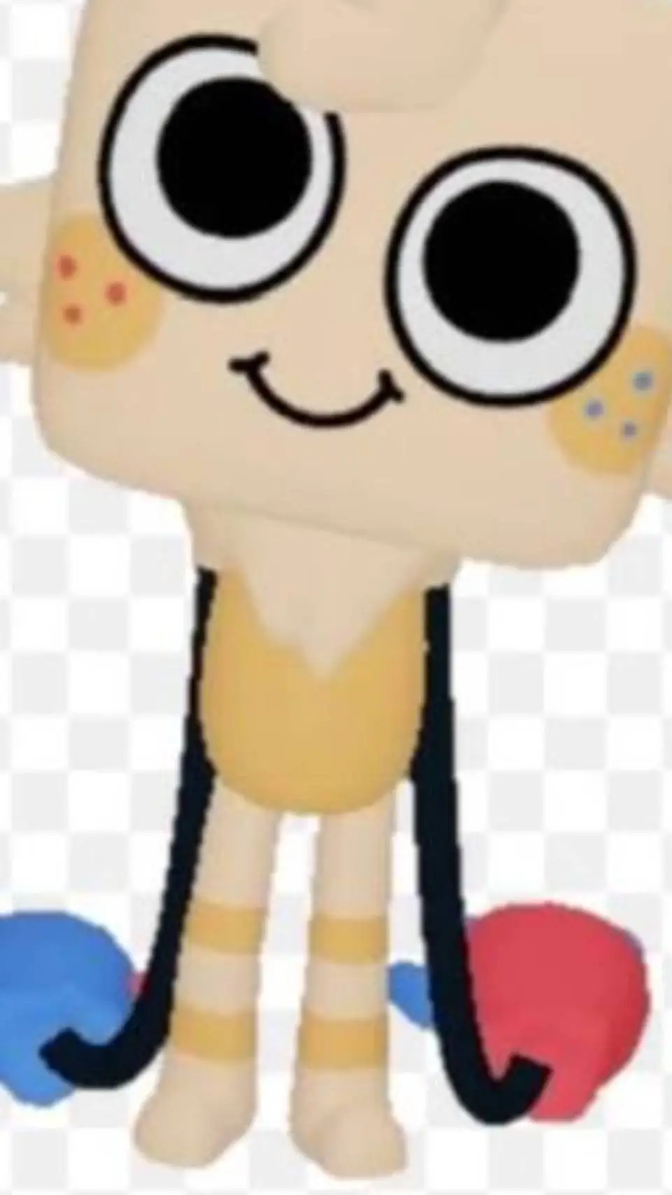 ai character: goob background