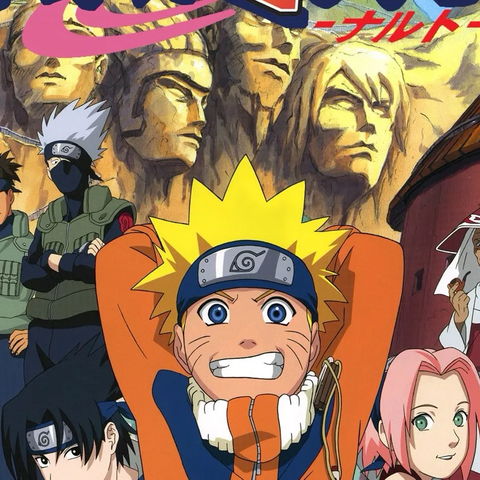 chat with ai character: Naruto Classic