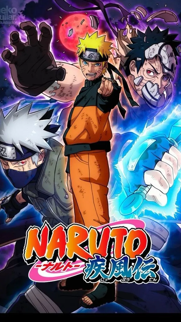 ai character: Fourth ninja war background