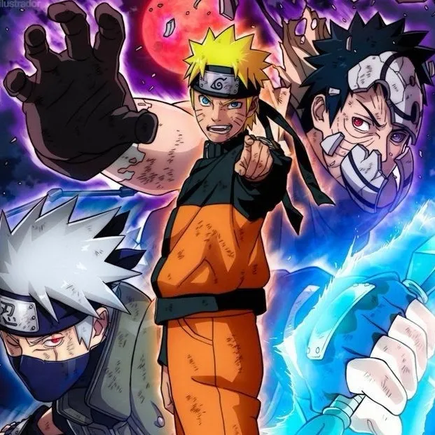 chat with ai character: Fourth ninja war