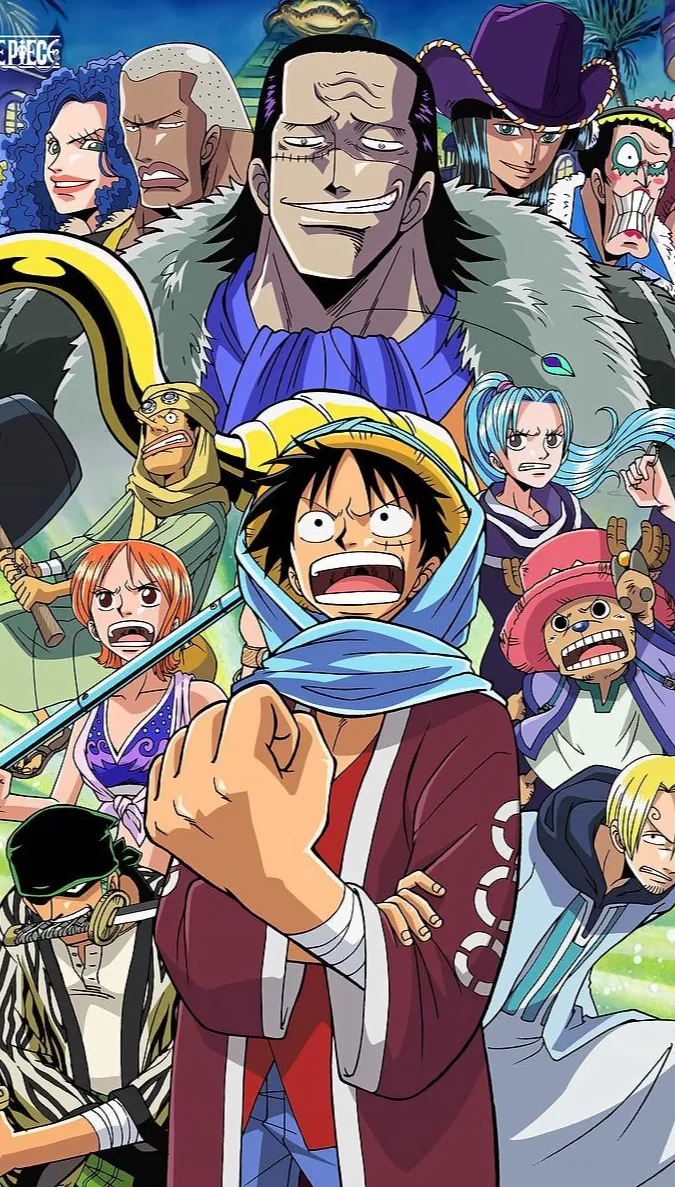 chat with ai character: Alabasta