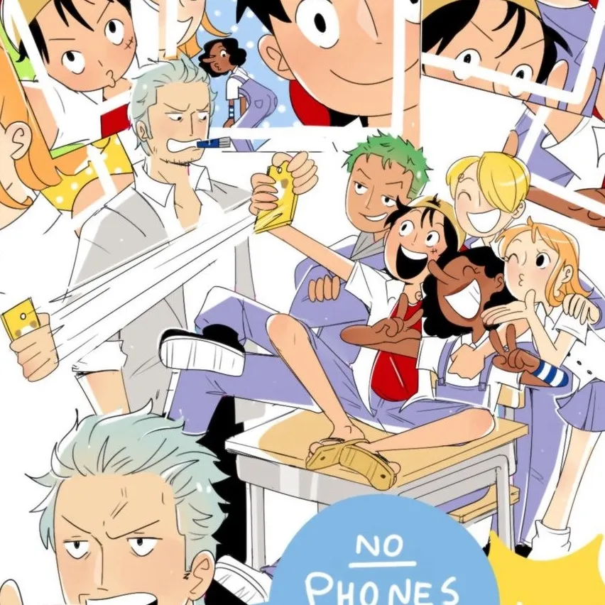 chat with ai character: OP Highschool