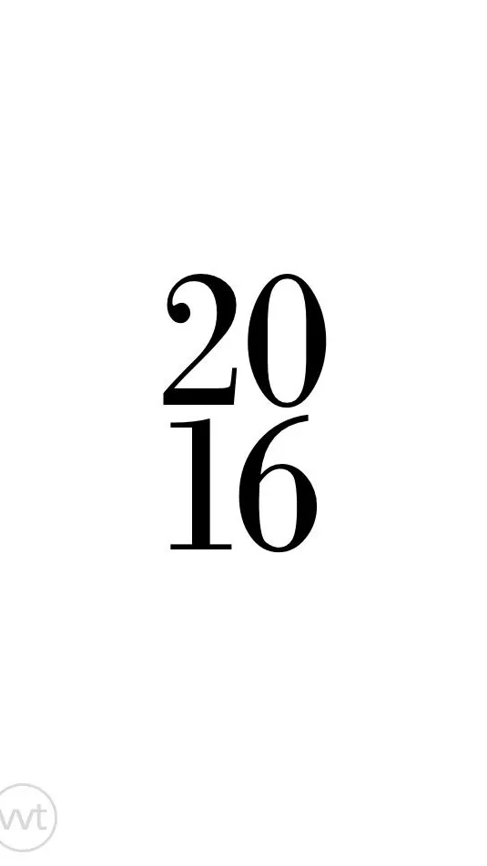 ai character: 2016 background