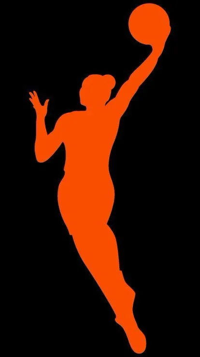 ai character: WNBA! background