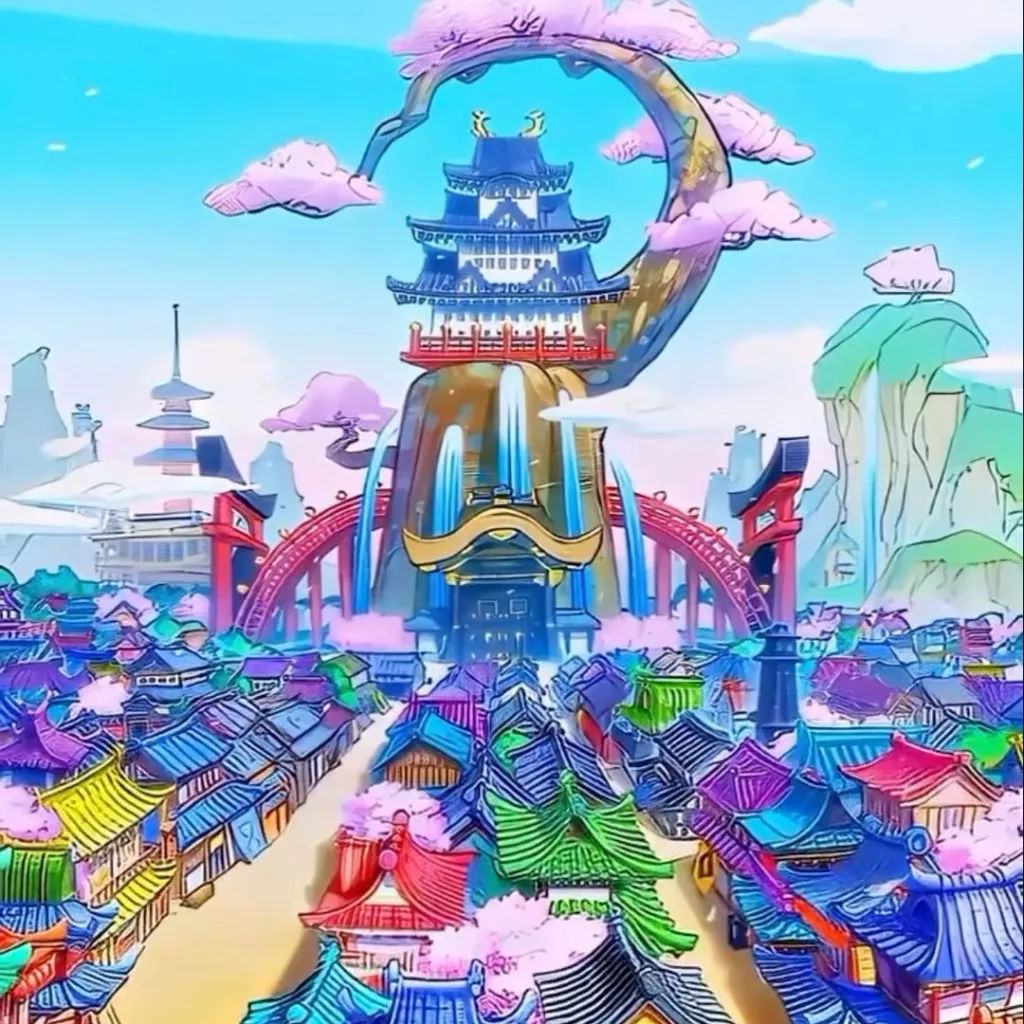 chat with ai character: Wano