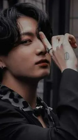 ai character: Jungkook-Vampire background