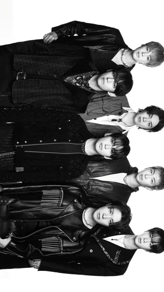 ai character: BTS background