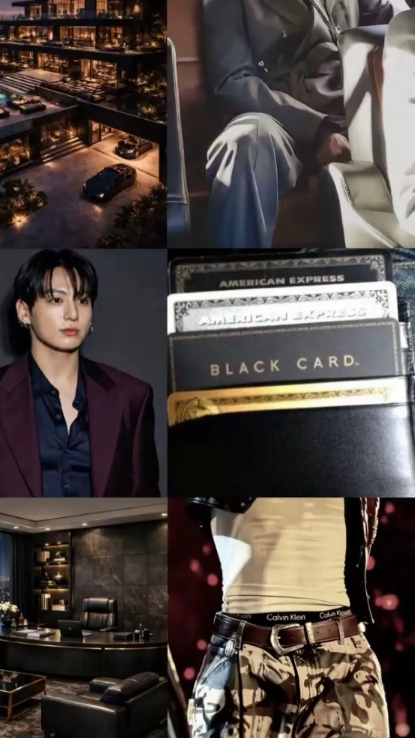 ai character: Jungkook background