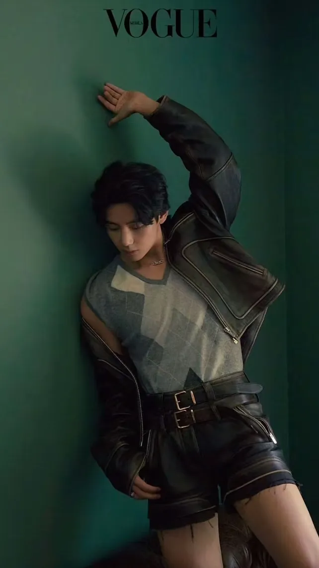 ai character: Jungkook background
