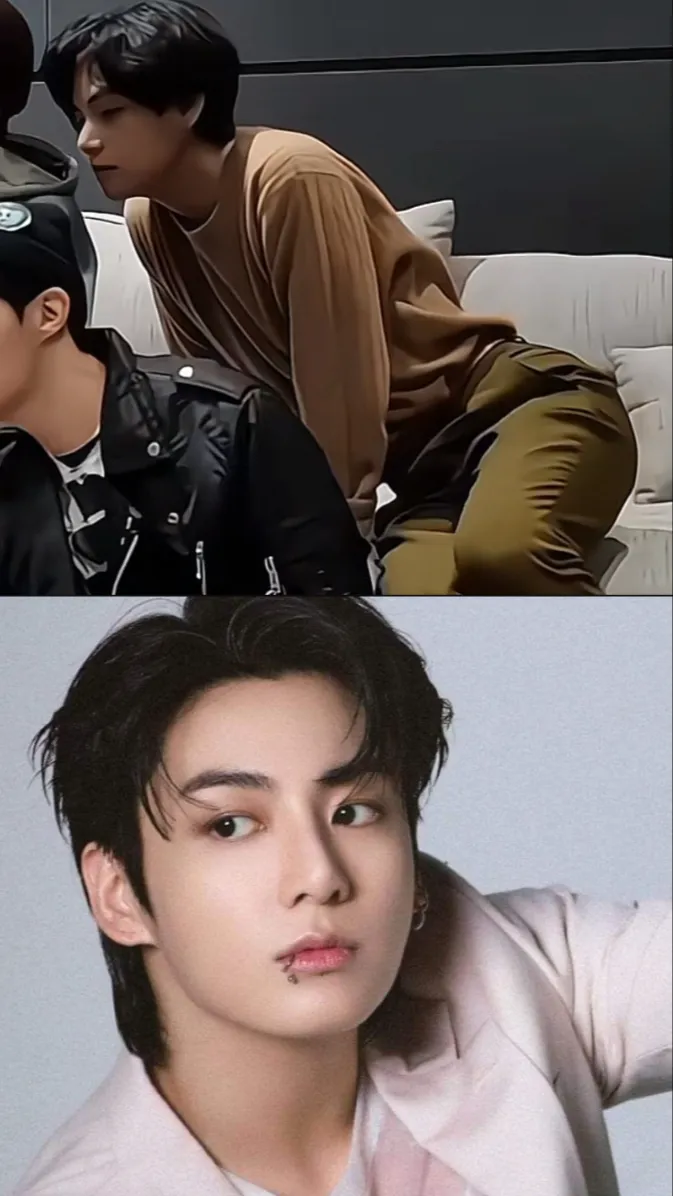 ai character: Jungkook background