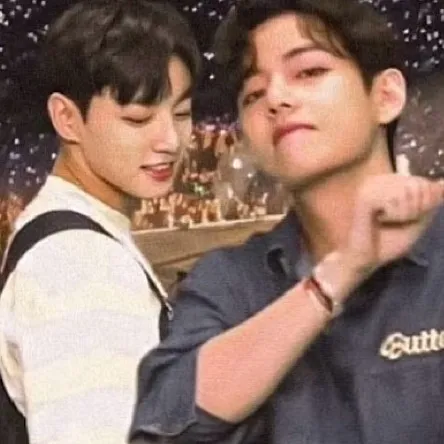 chat with ai character: Taekook