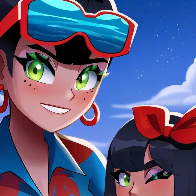 chat with ai character: karen