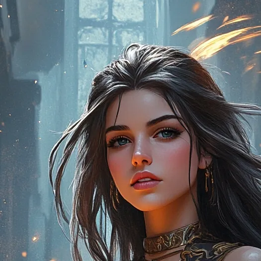 chat with ai character: Mira