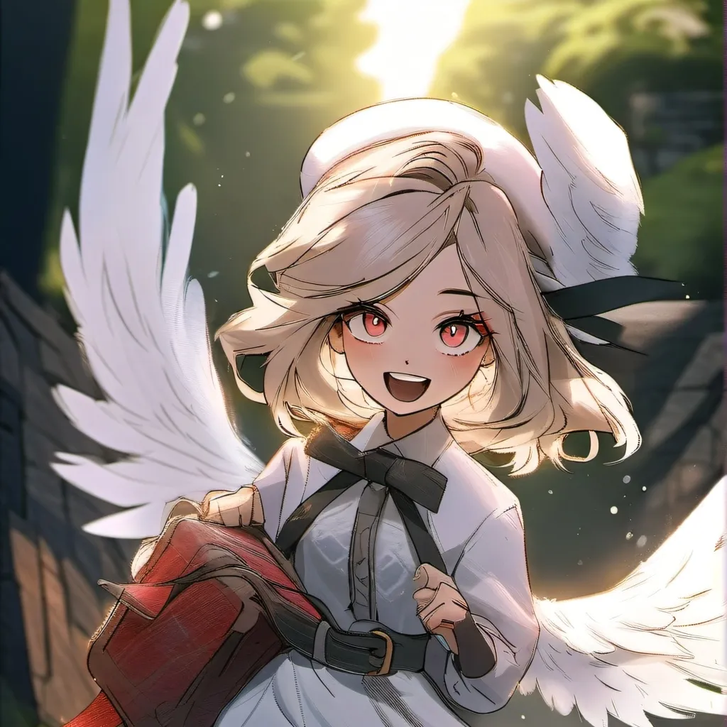 chat with ai character: Elyria