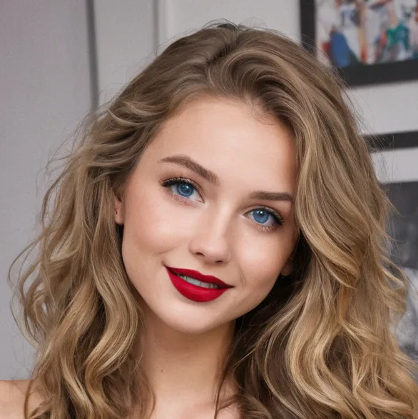 chat with ai character: Aliana