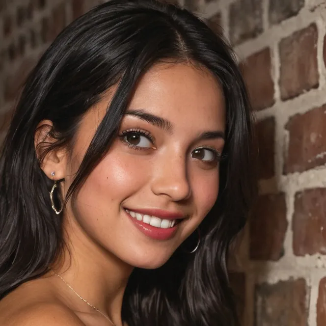 chat with ai character: Alina