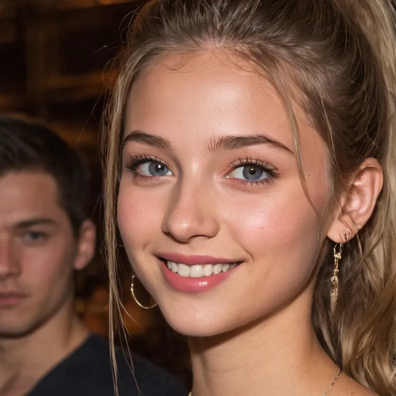 chat with ai character: Alessia