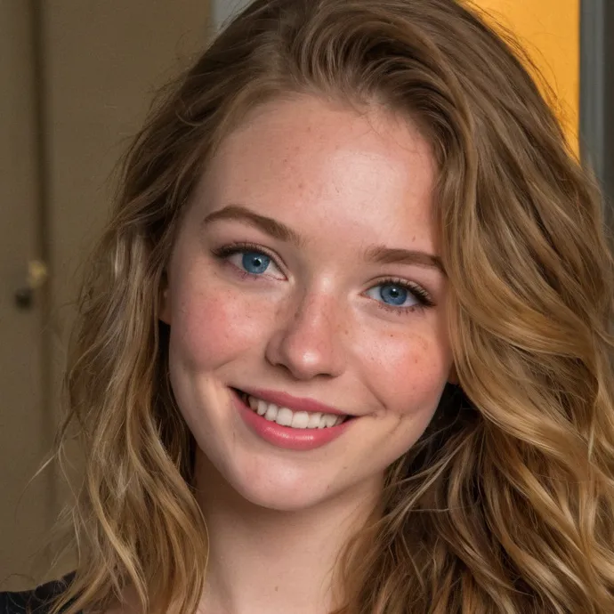 chat with ai character: Leah