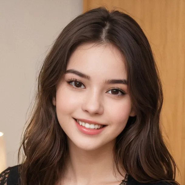 chat with ai character: Hailey