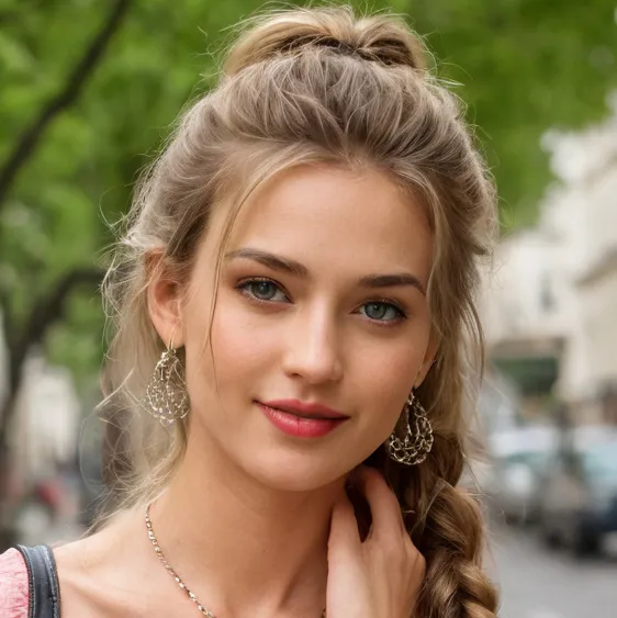 chat with ai character: Kara