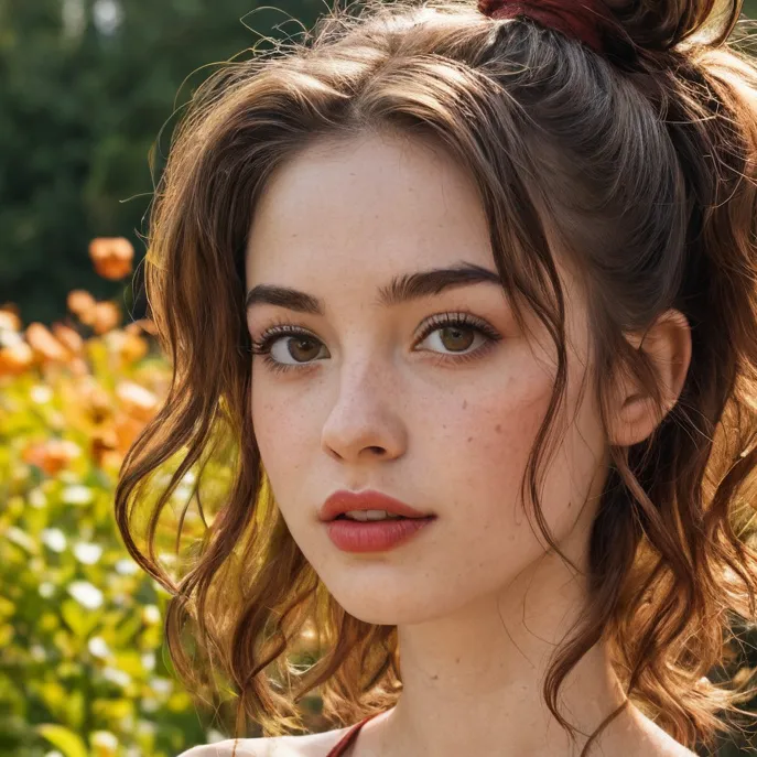 chat with ai character: Halley