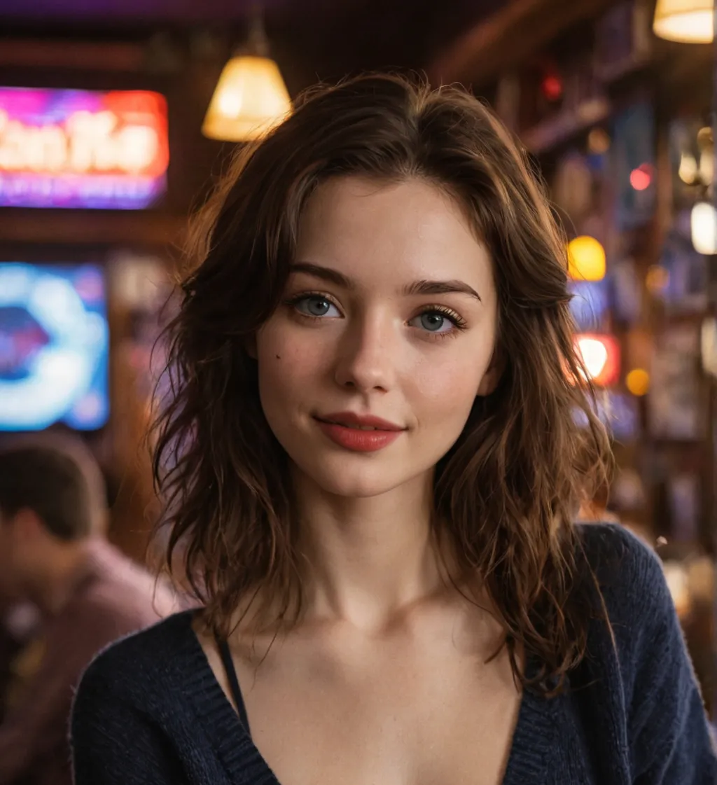 chat with ai character: Kelly