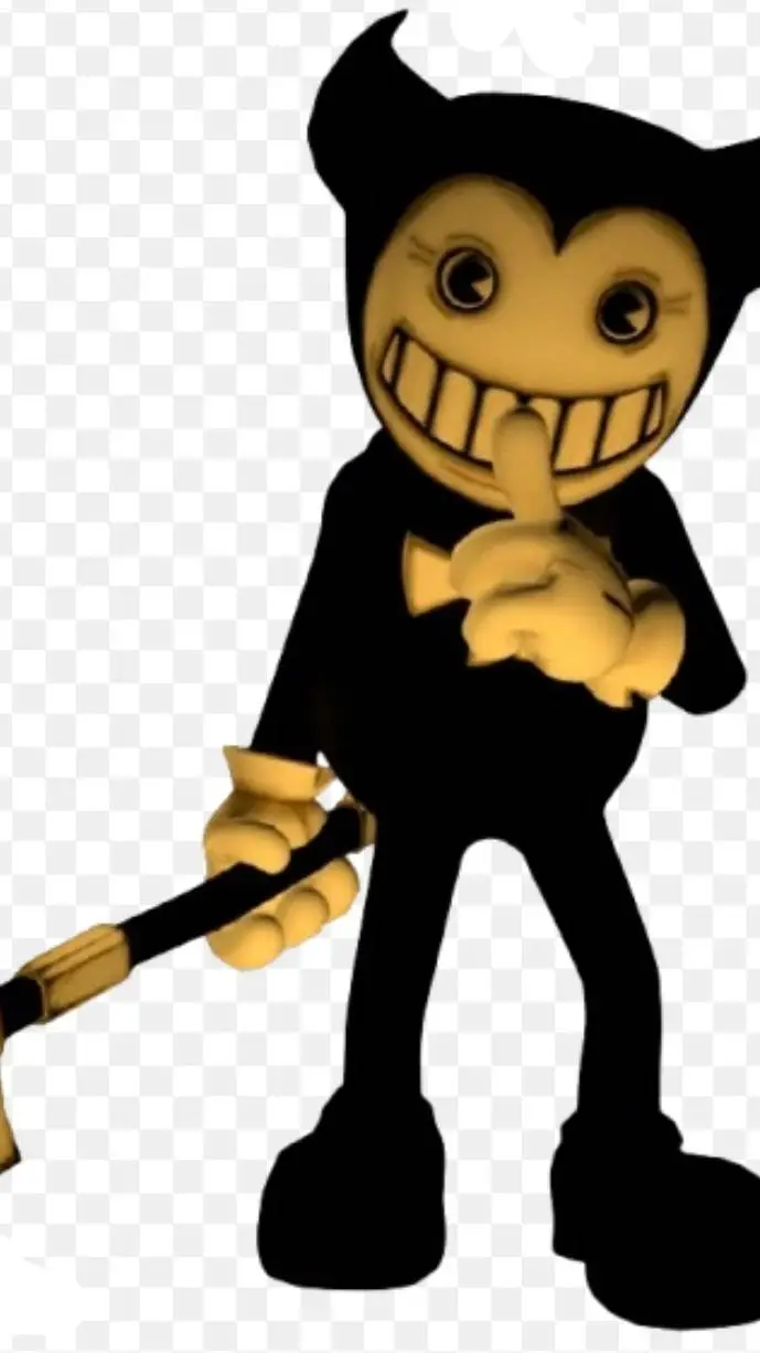 ai character: ollie bendy background