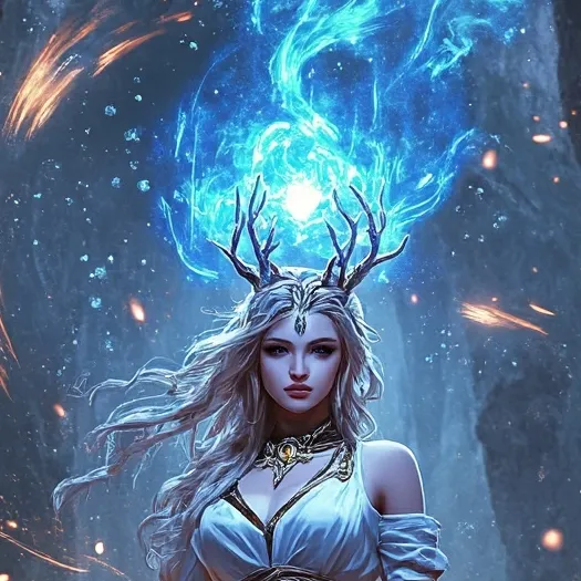 chat with ai character: angelica