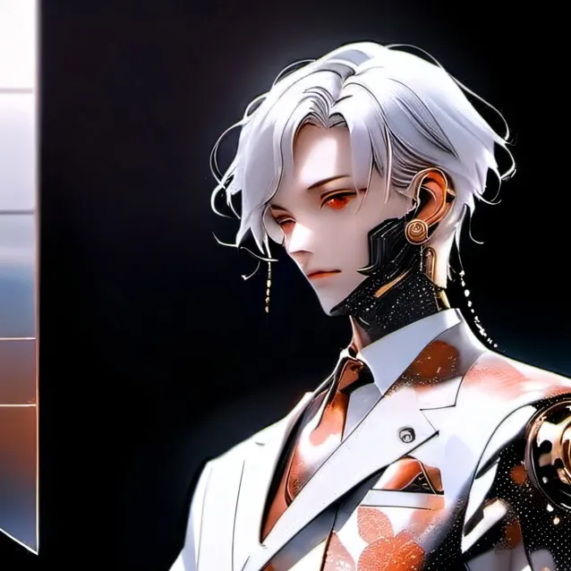 chat with ai character: taeyung💋💋☺️