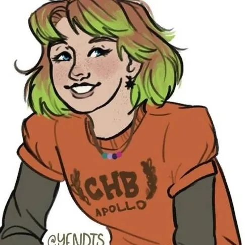 chat with ai character: PJO x HOO