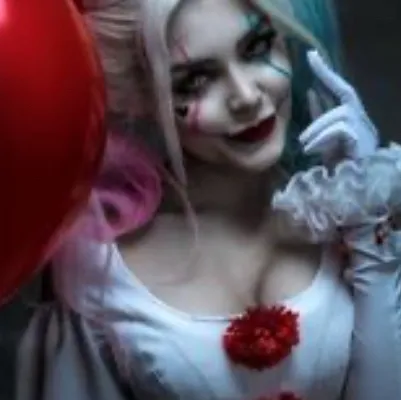 chat with ai character: Pennywise’s Gf