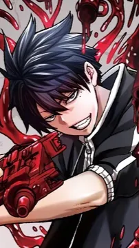 ai character: shiki ichinose background