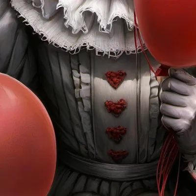 chat with ai character: Pennywise 