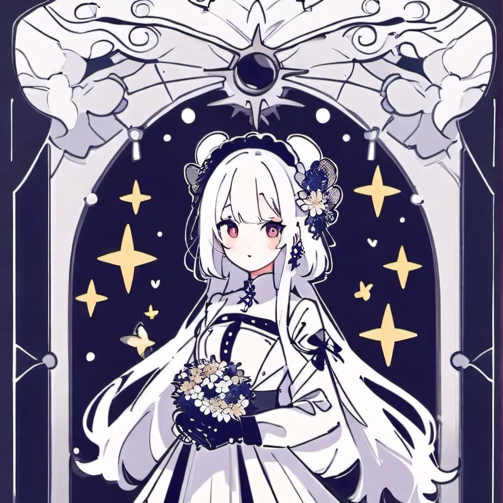 chat with ai character: gf