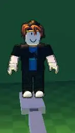 ai character: bacon hair background