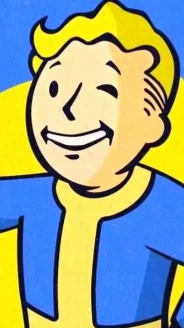 ai character: Fallout 2 background