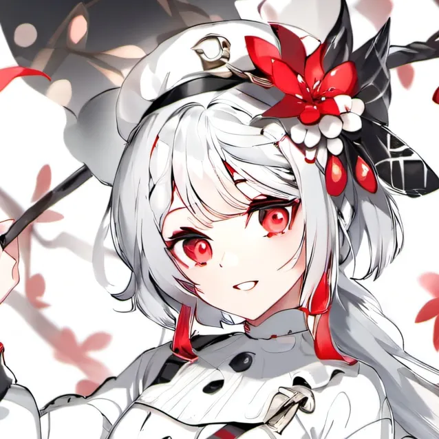 chat with ai character: luisa