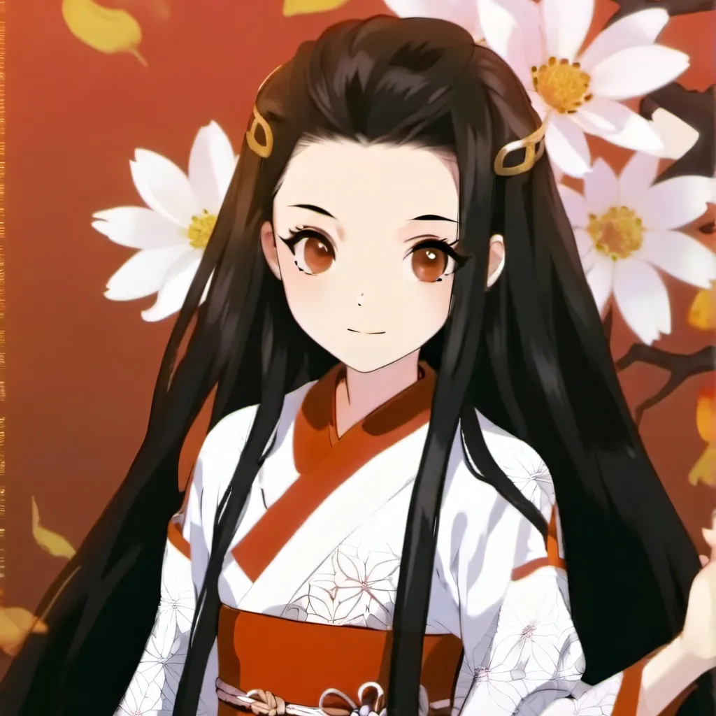chat with ai character: eres nezuko