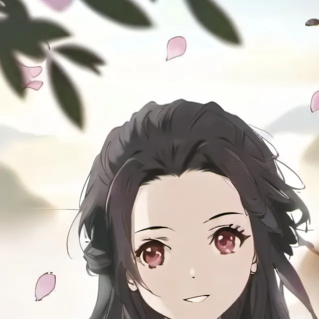 chat with ai character: nezuko x zenitsu